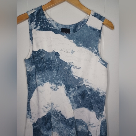 Nic Zoe Womens Seaside Mini Dress - Picture 6 of 9